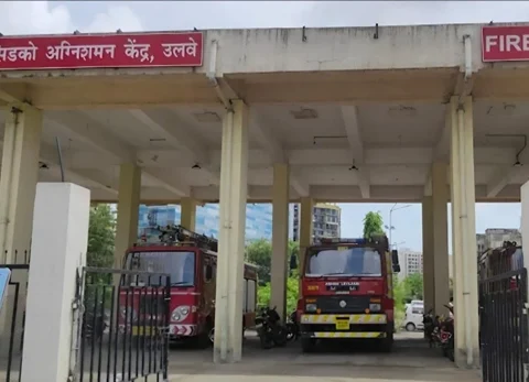 Fire Station Ulwe